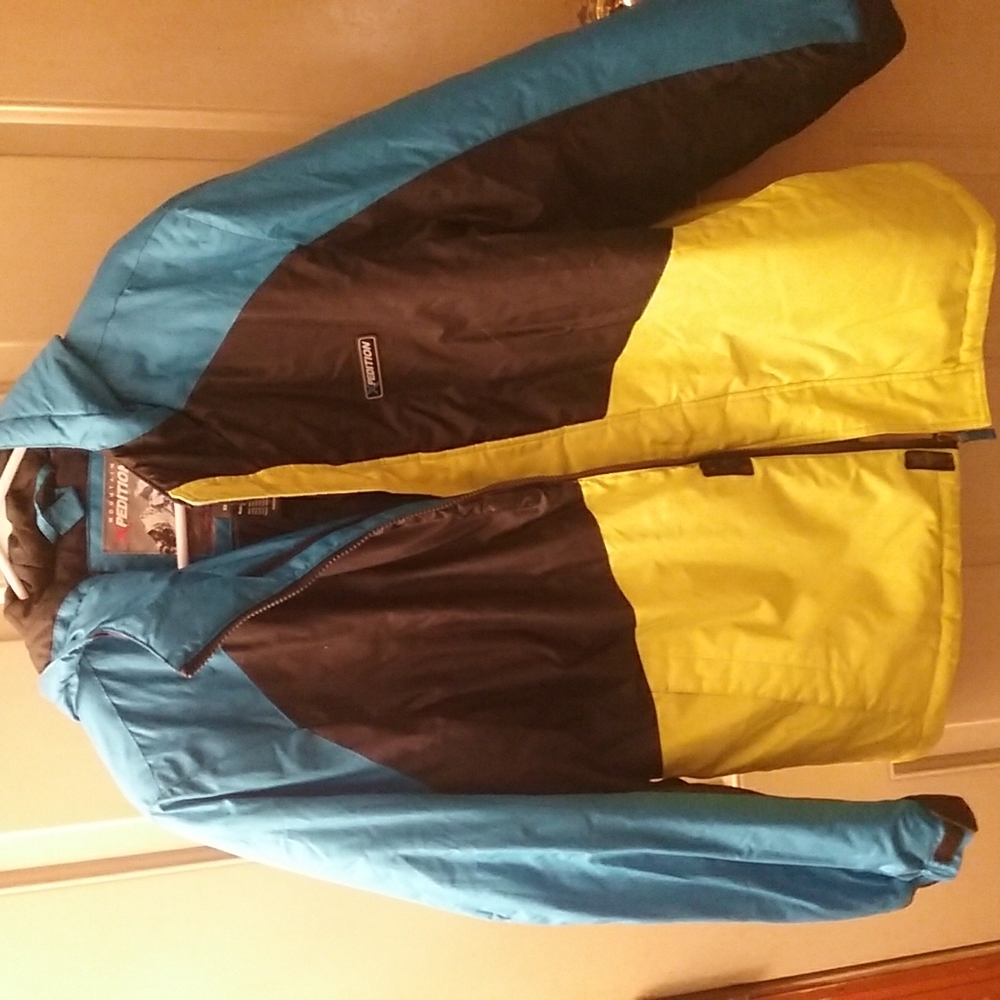 Mountain Extreme Ski Adventure Coat XXL